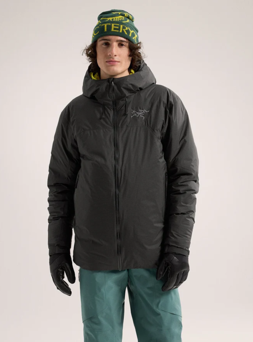 Arc'teryx Rush Insulated Jacket - Black