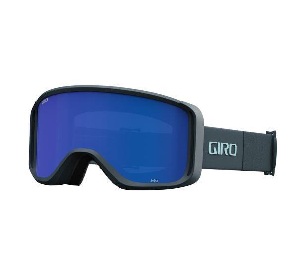 Giro Sagen Goggle - Dark Shark Thirds Grey/ Cobalt