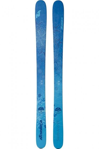 Nordica Santa Ana 100 Wmns Ski Only