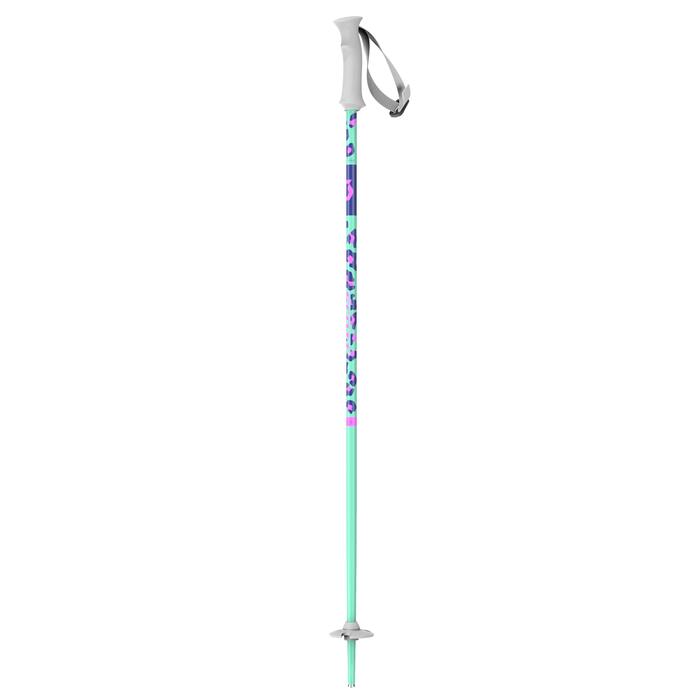 Scott Element Kids Ski Pole - Mint Green