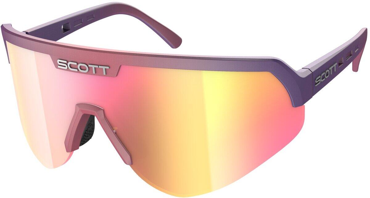 Scott Sport Shield Supersonic EDT. Sunglasses