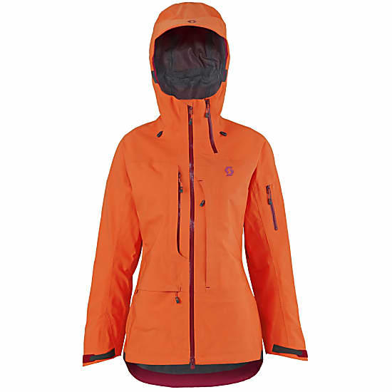 Scott Vertic 3L GTX Wmns Jacket
