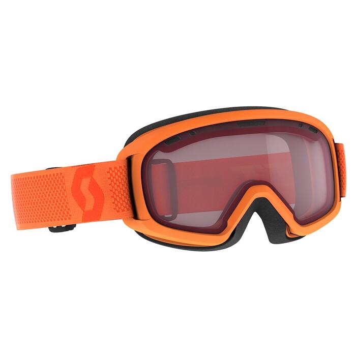 Scott Junior Witty Goggle - Neon Orange/Enhancer