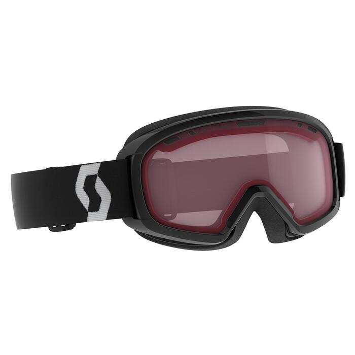 Scott Junior Witty Goggle - Mineral Black/White/Enhancer