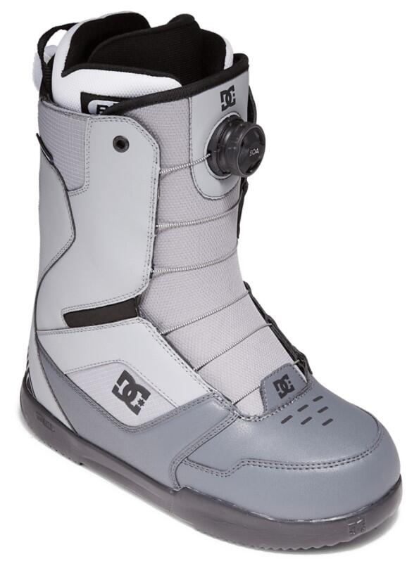 DC Scout Snowboard Boot - Grey