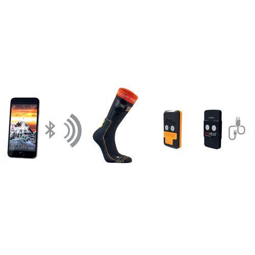 Seger Power Pack with Sock