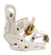 Burton Scribe Wmns Snowboard Binding - Cream