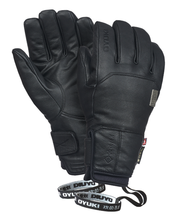 Oyuki Sencho GTX Glove - Black