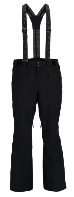 Spyder Sentinel Tailored Pant - Short - Black