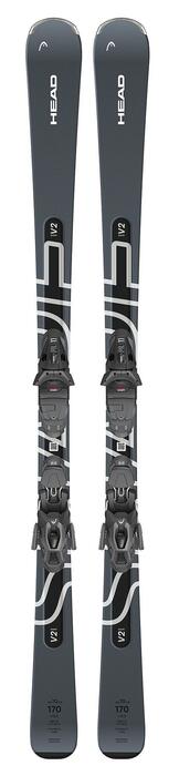 Head Shape V2 AMT Ski + PR 11 GW Binding