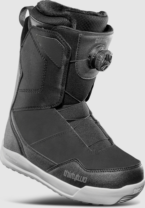 ThirtyTwo Shifty BOA Wmns Snowboard Boot - Black/Grey/White