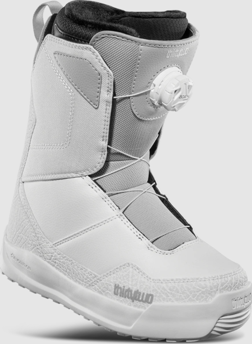 ThirtyTwo Shifty BOA Wmns Snowboard Boot - White/Grey