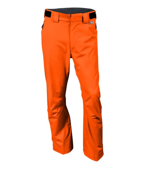 Karbon Silver II Pant - Papaya