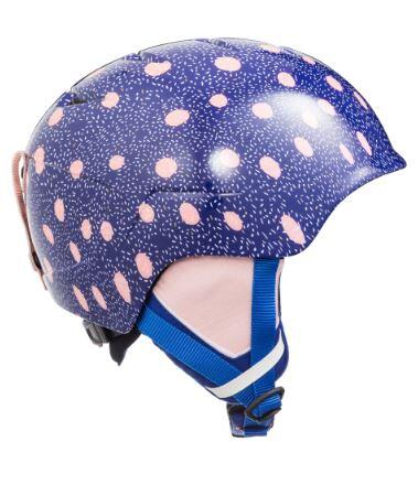 Roxy Slush Kids Helmet - Mazarine Blue Tasty