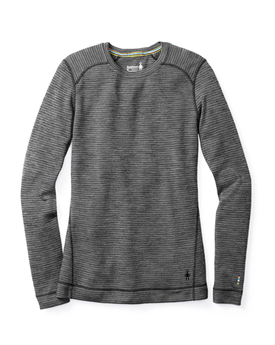 Smartwool Merino 250 Pattern Wmns LS Crew