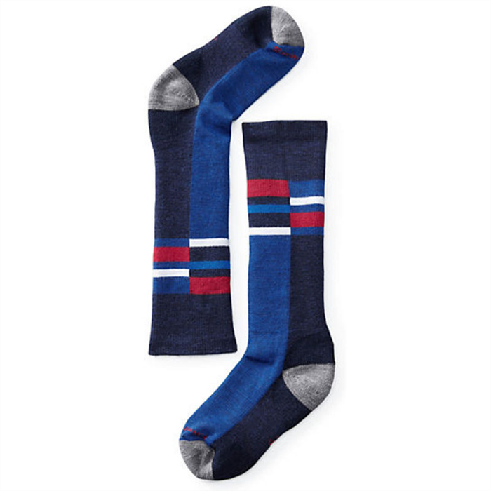 Smartwool Wintersport Stripe Kids Ski Sock