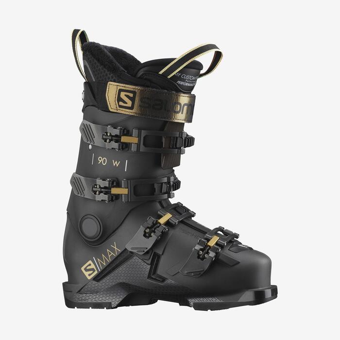 Salomon S/Max 90 Wmns GW Ski Boot C