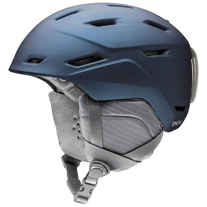 Smith Mirage Wmns Helmet - Matte Metallic French Navy
