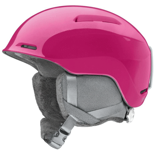 Smith Glide Kids Helmet - Lectric Flamingo