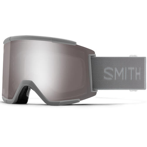 Smith Squad XL Goggle - Cloud Grey/ CP Sun Platinum Mirror