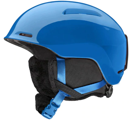 Smith Glide Kids Helmet - Cobalt