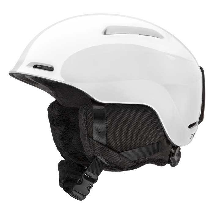 Smith Glide Kids Helmet - White
