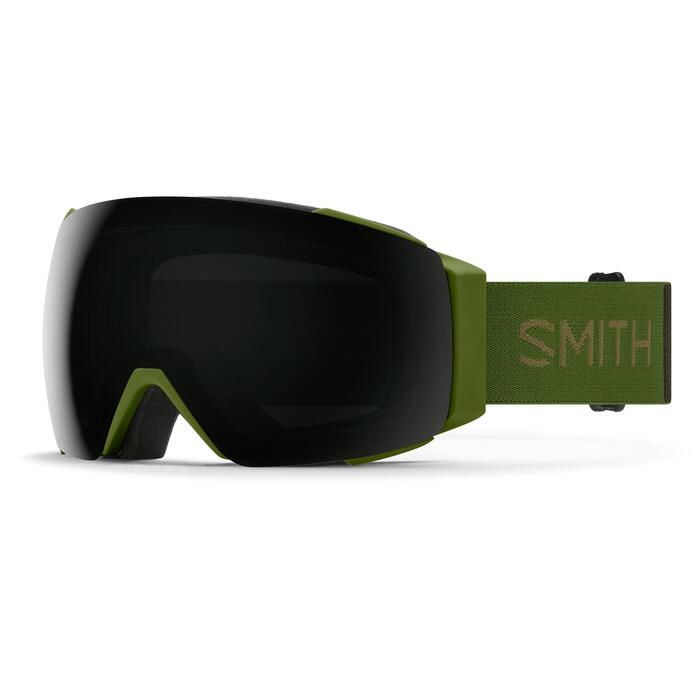 Smith I/O Mag Goggle - Olive/ CP Sun Black + SBSM