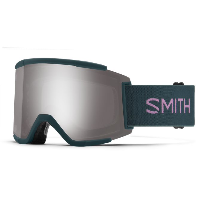 Smith Squad XL Goggle - Everglade/ CP Sun Platinum Mirror