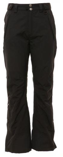 XTM Smooch Wmns Plus Pant - Black