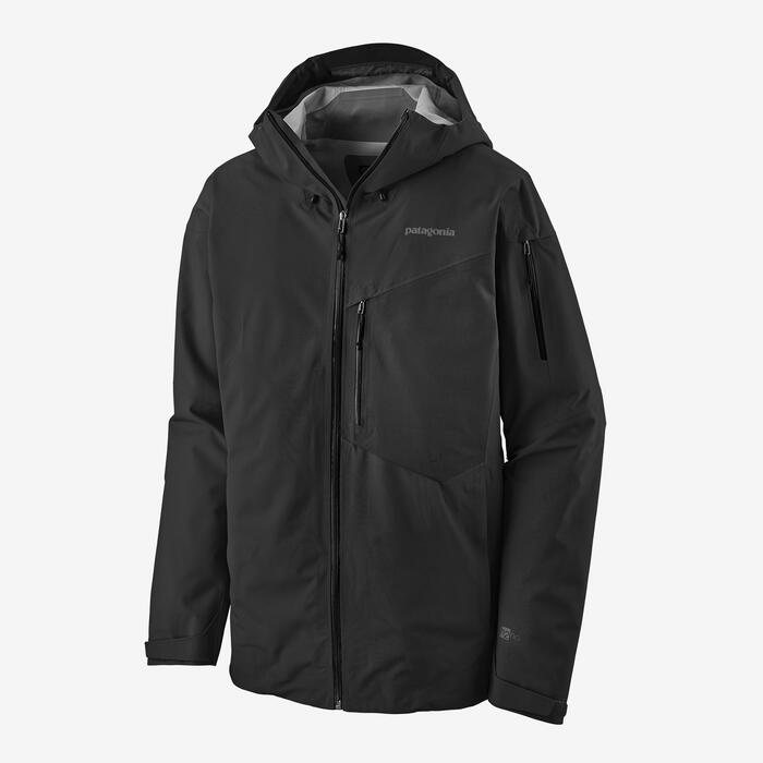 Patagonia Snowdrifter Jacket - Black