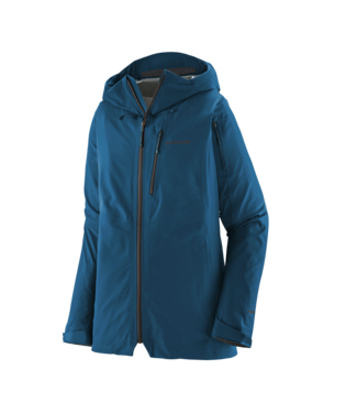 Patagonia Snowdrifter Jacket - Lagom Blue