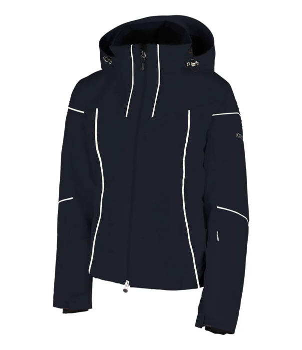 Karbon Source Wmns Jacket - Black