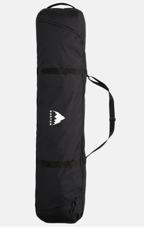 Burton Space Sack Board Bag- True Black