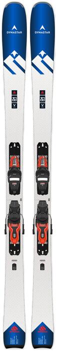 Dynastar Speed 263 Ski + Xpress 10 GW Binding - White