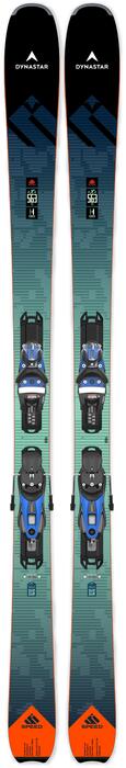 Dynastar Speed 4x4 563 Ti Ski + NX 12 Konect GW Binding