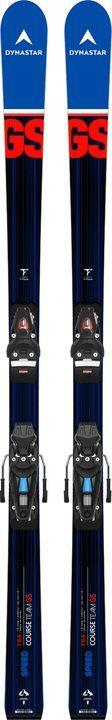 Dynastar Speed Course Team GS Ski + NX 10 GW Binding
