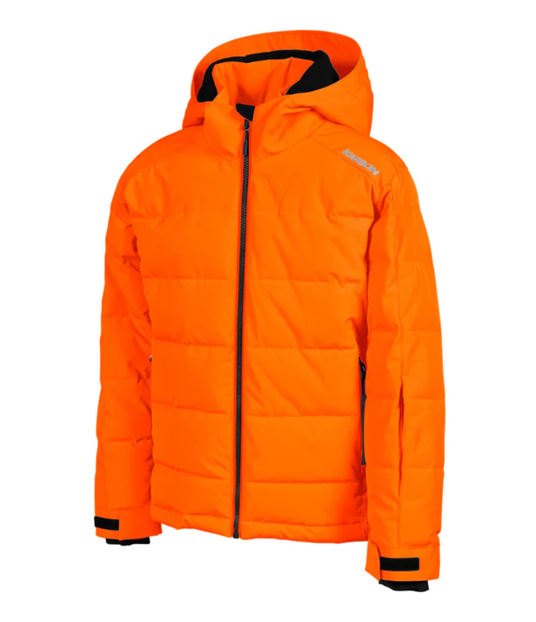 Karbon Speed Kids Jacket - Fusion