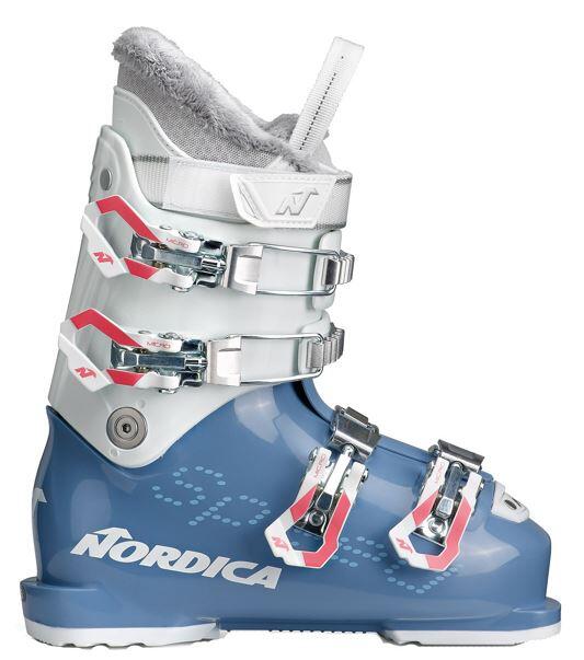 Nordica Speedmachine J4 Kids Ski Boot