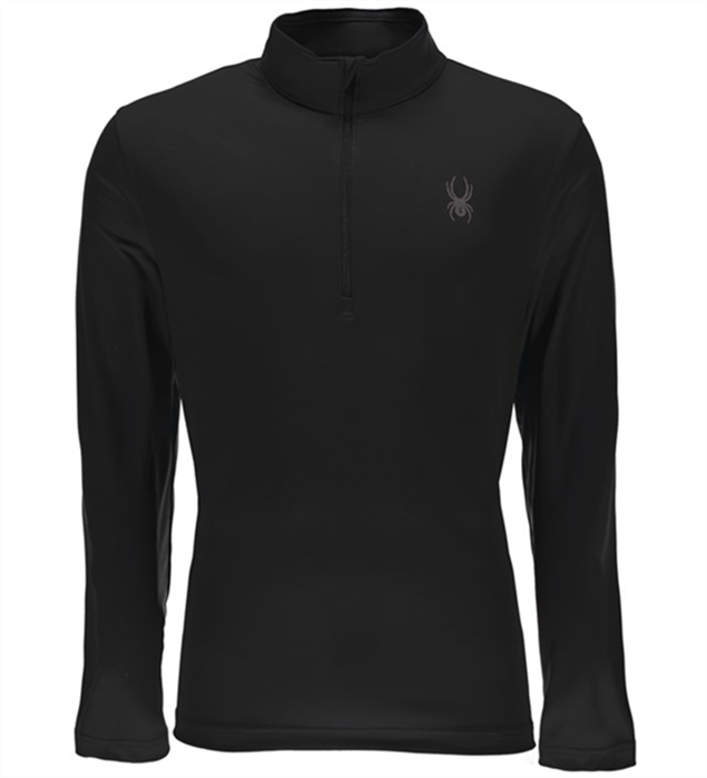 Spyder Limitless 1/4 Zip Dry Web