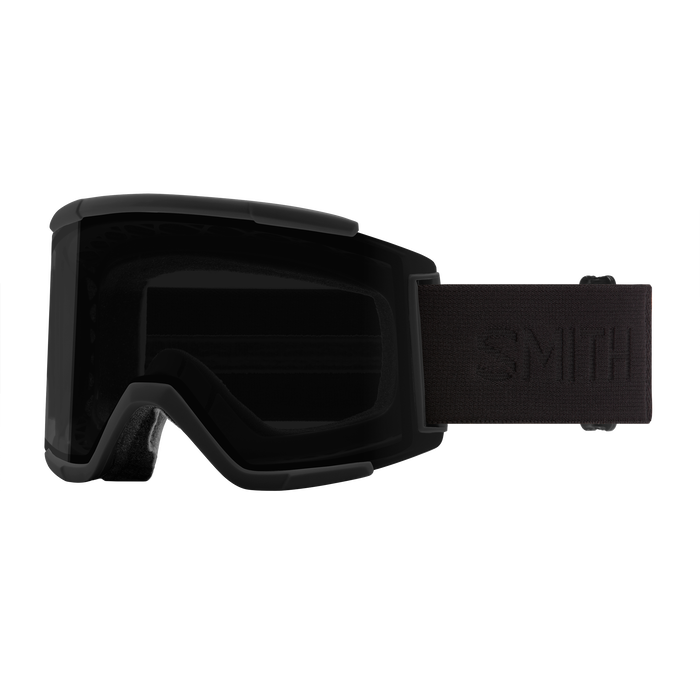 Smith Squad XL Goggle - Blackout/CP Sun Black + SRF
