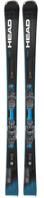 Head Supershape e-Titan SW Ski + PRD 12 GW Binding