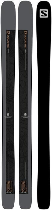 Salomon Stance 96 Ski Only A