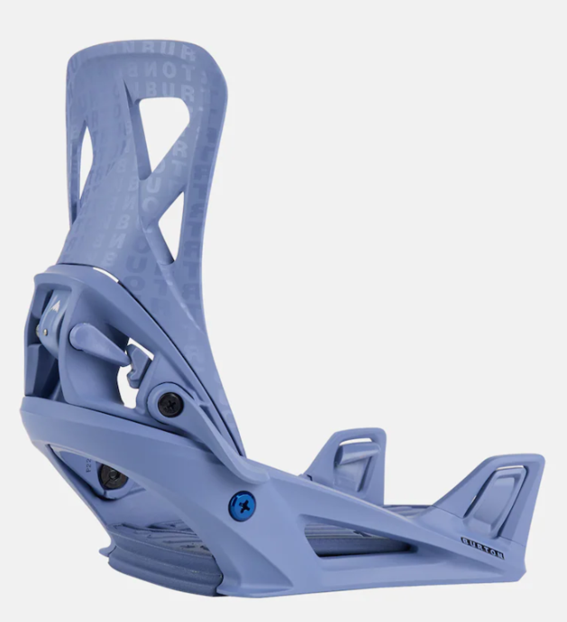 Burton Step On® Snowboard Binding - Slate Blue/Logo