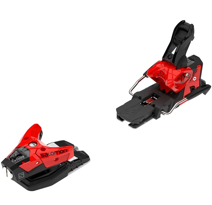 Salomon STH2 16 MN Binding - Red