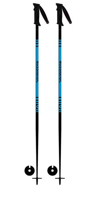 Rossignol Stove Ski Pole - Black/Aqua