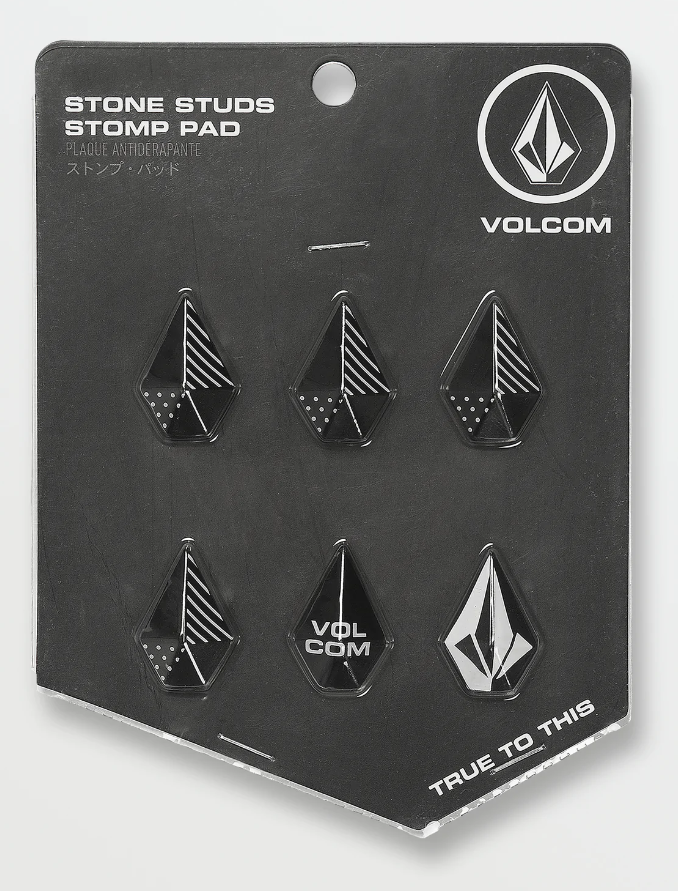 Volcom Stone Stomp Pad - Black