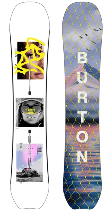 Burton Story Board Wmns Snowboard