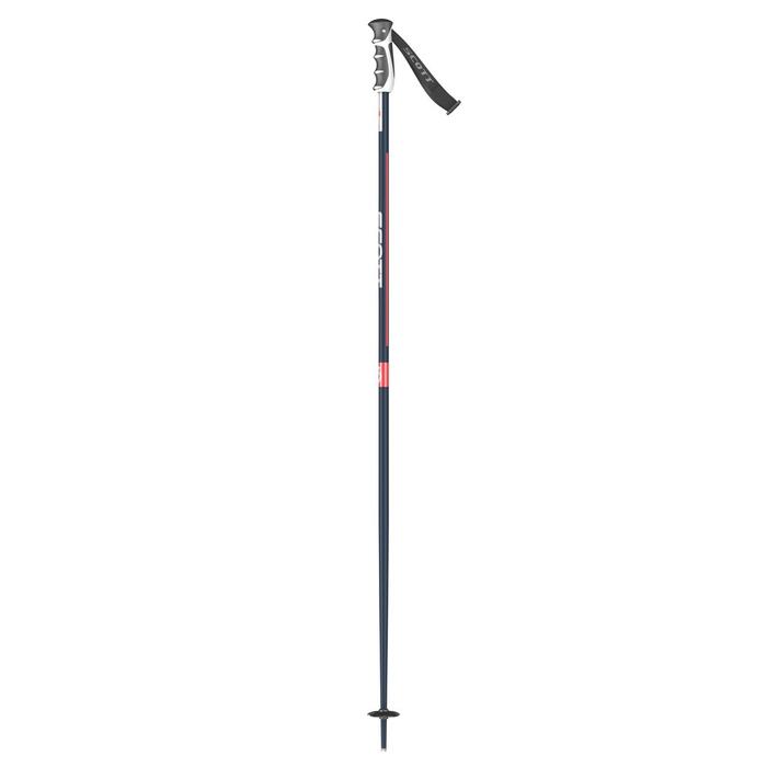 Scott Sun Valley Ski Pole - Retro Blue/Red