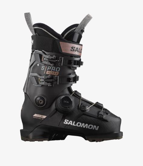 Salomon S/Pro Supra BOA 95 Wmns Ski Boot - Black/Beluga