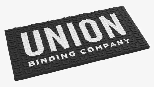 Union Surf Stomp Pad - Black